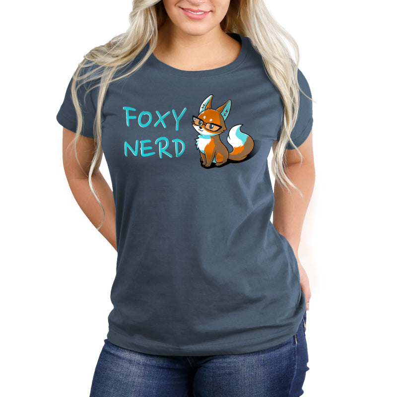 Foxy Nerd