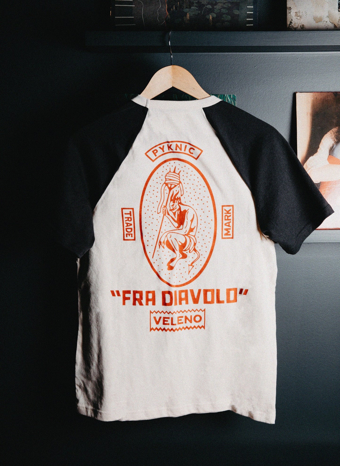 Fra Diavolo Tee