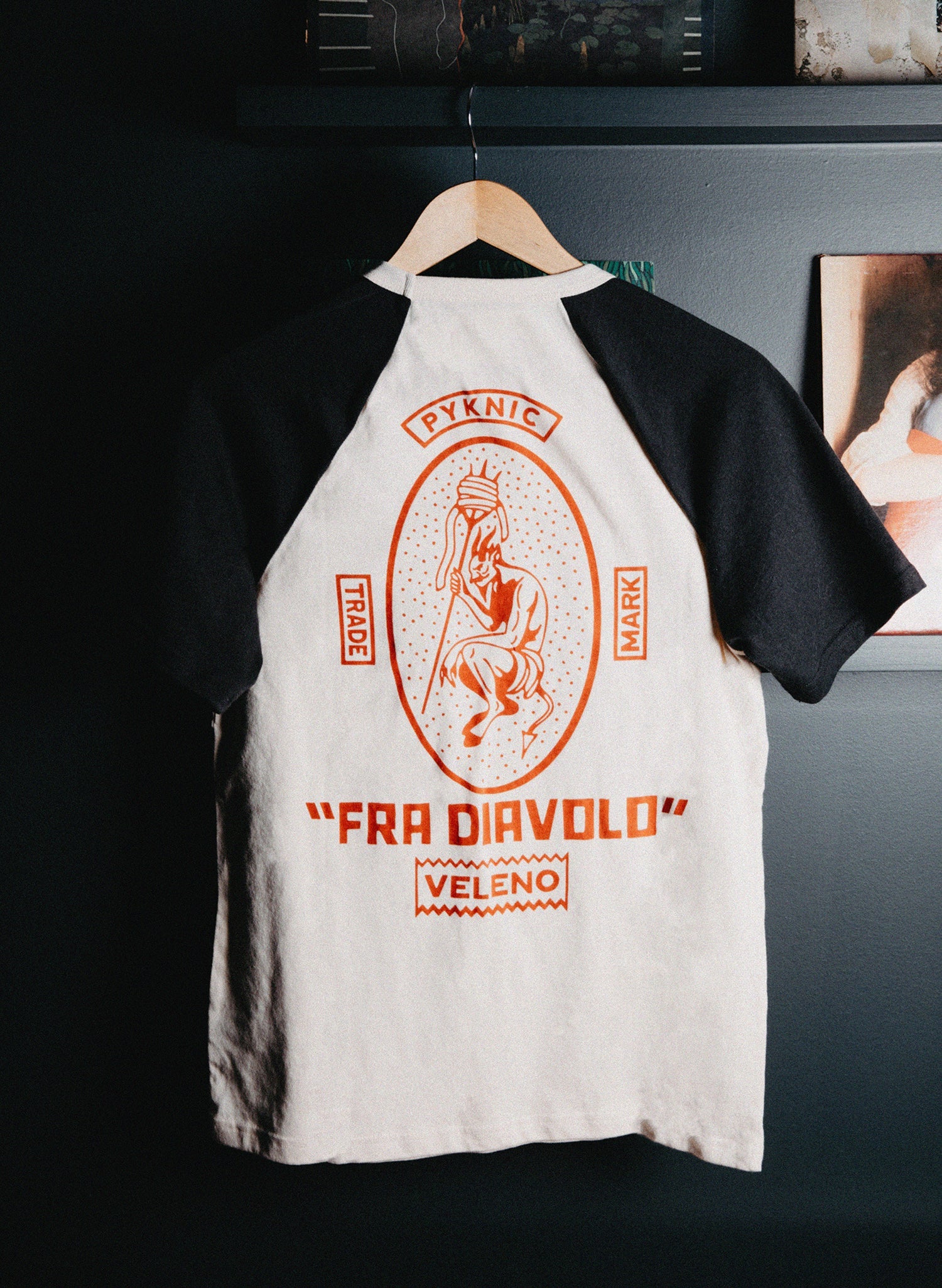 Fra Diavolo Tee