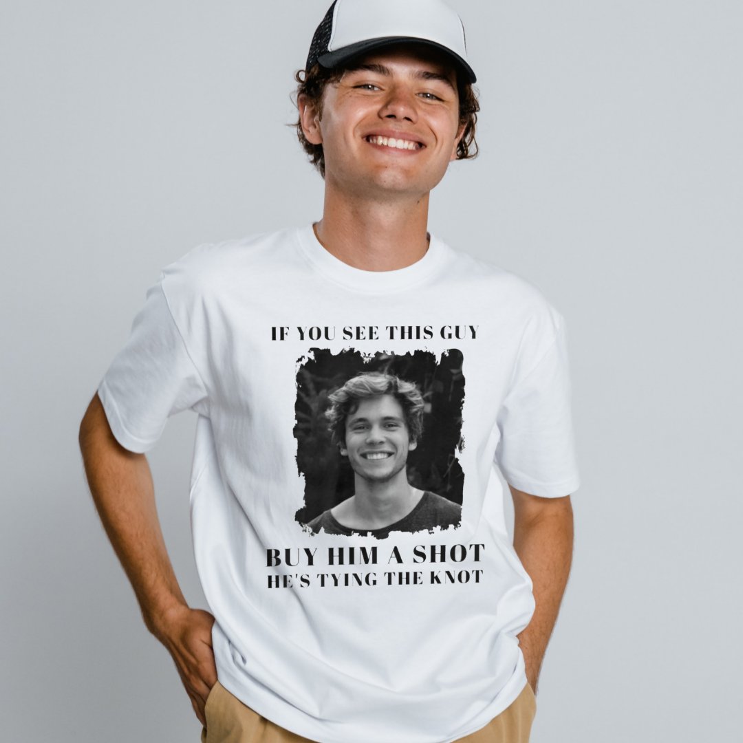 Funny Bachelor Party Men's