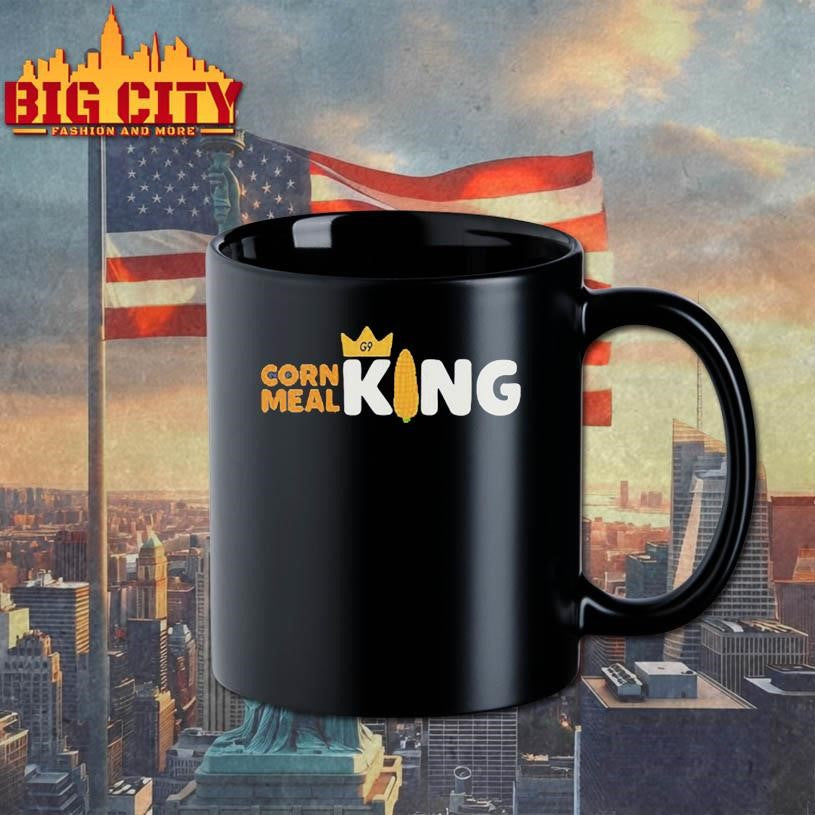 g9 corn meal king shirt