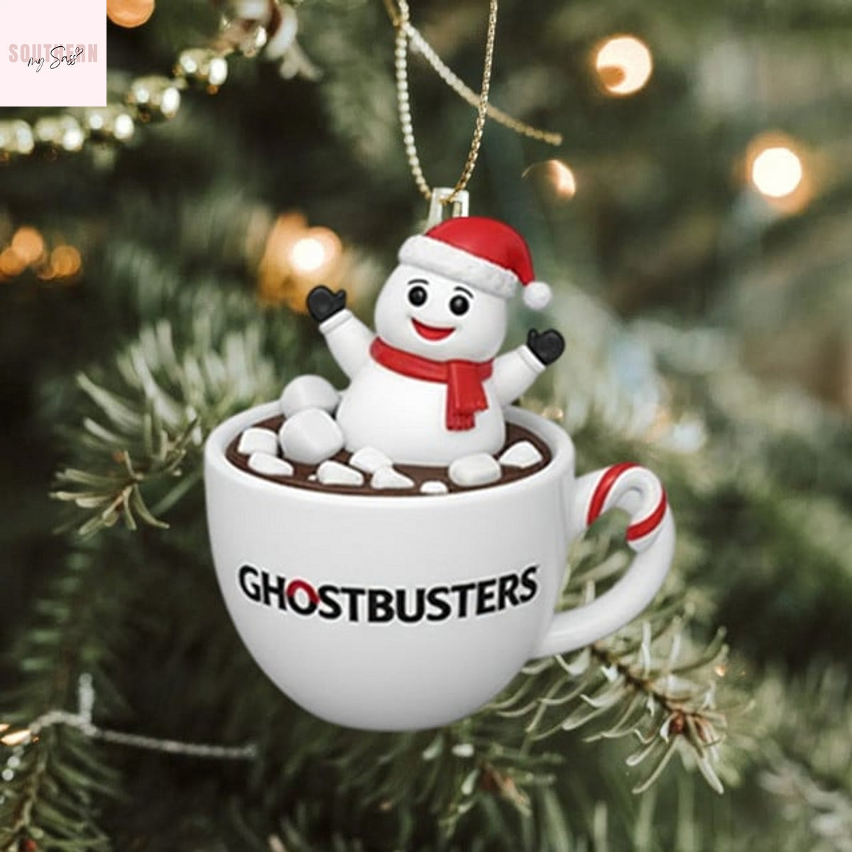 Ghostbusters Advent Calendar 2025