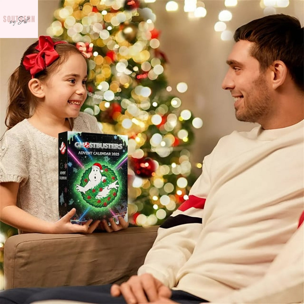 Ghostbusters Advent Calendar 2025