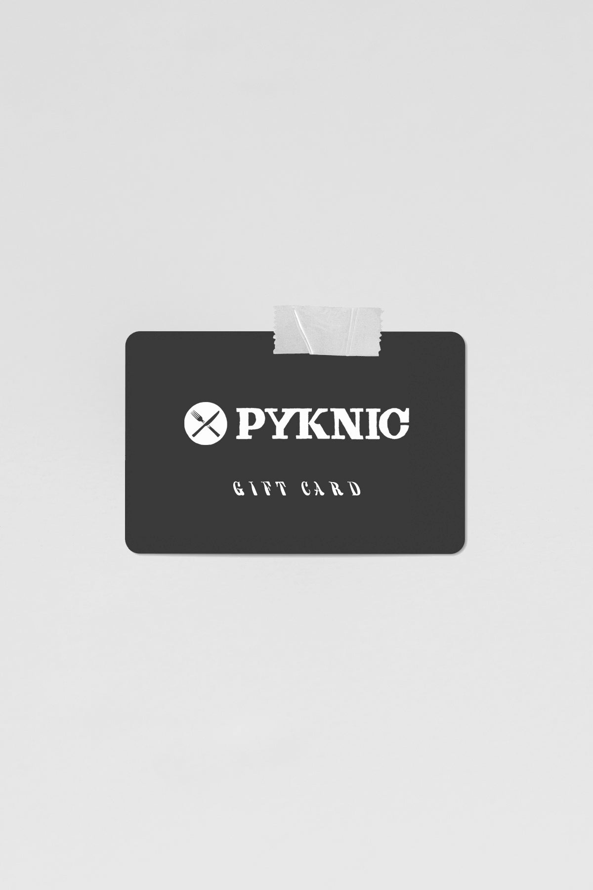 Pyknic Gift Card