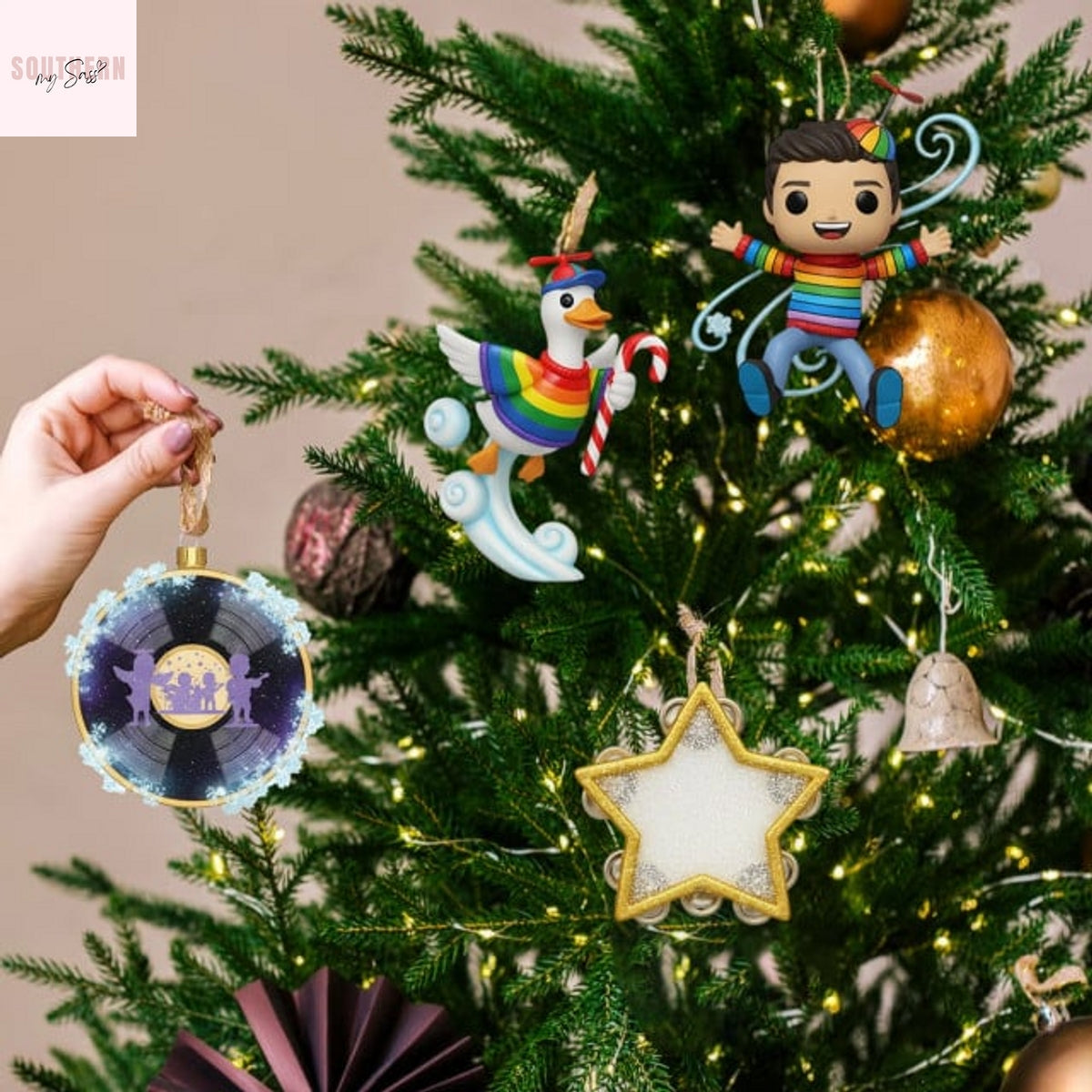 Goose Everything Must Go Advent Calendar 2025