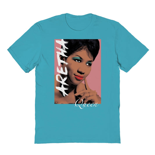 Aretha Franklin Queen T-Shirt