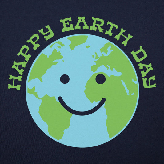 Happy Earth Day Hoodie