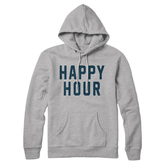 Happy Hour Hoodie