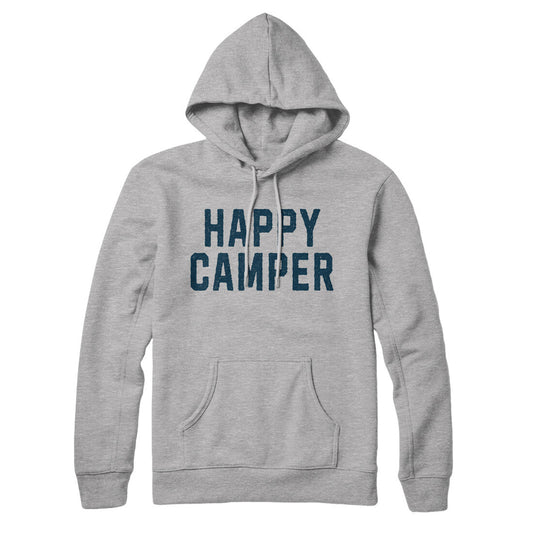Happy Camper Hoodie