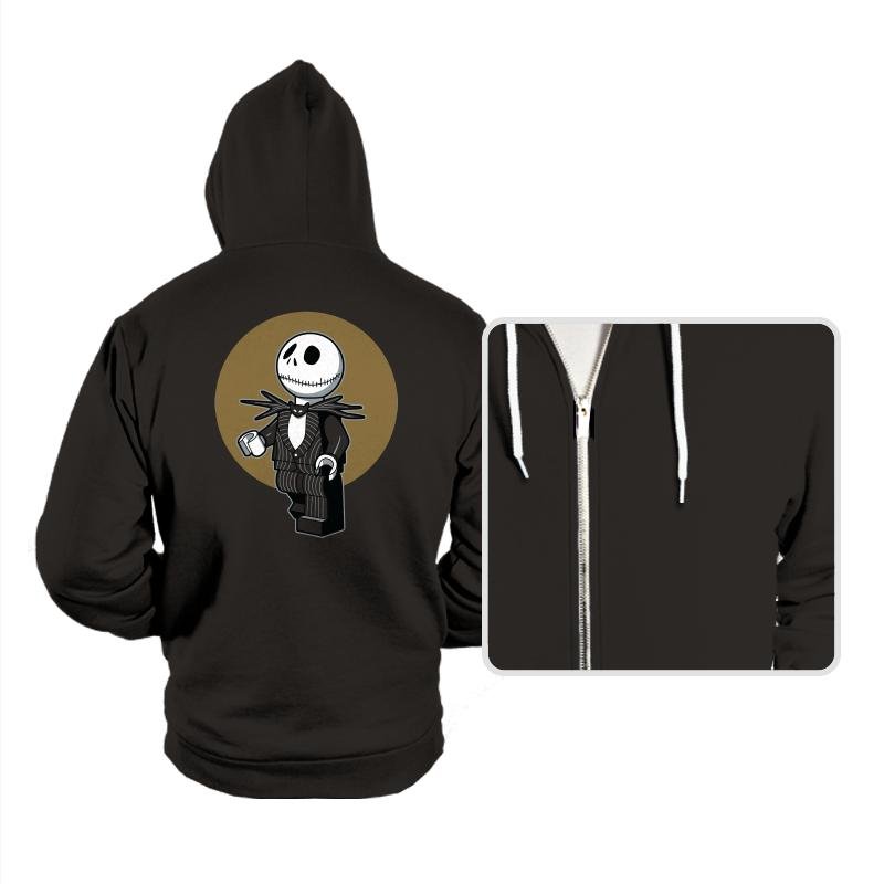 Brick Skellington Exclusive – Brick Tees