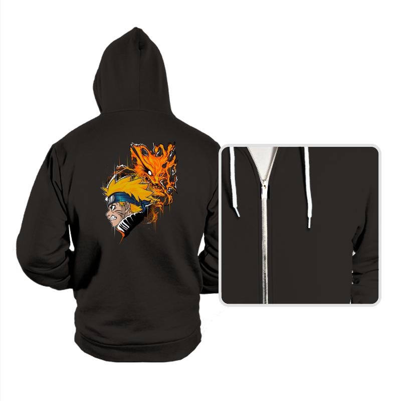 Demon Fox – Graffitees