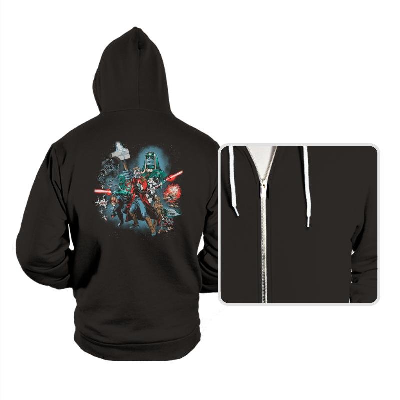 Guardians Far Away Exclusive – Awesome Mixtees