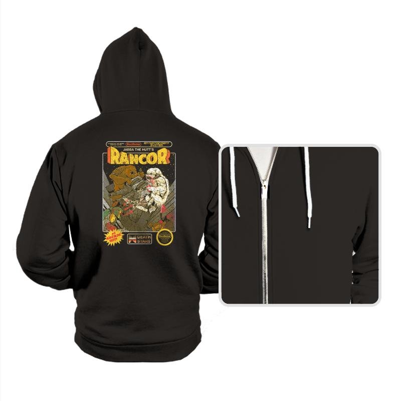 Jabba’s Rancor Exclusive