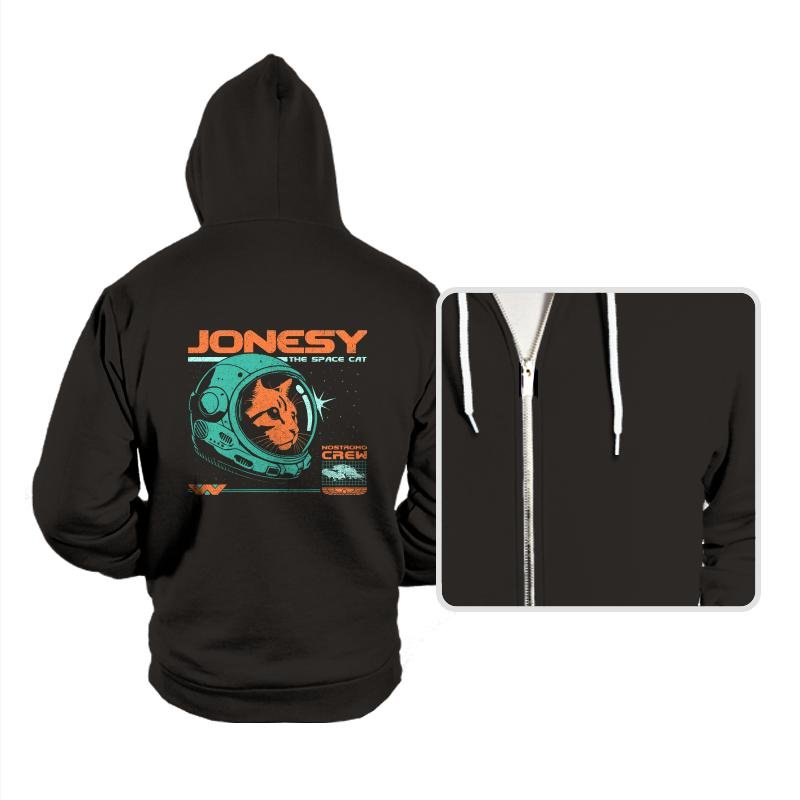 Jonesy The Space Cat