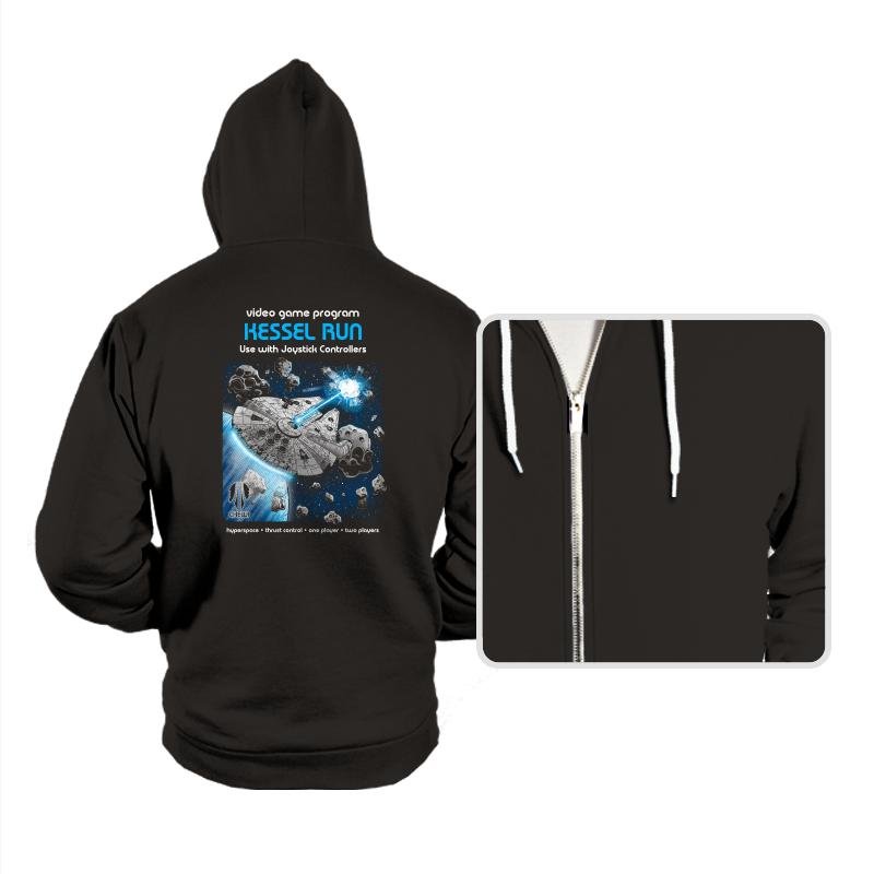 Kessel Run Video Game Exclusive