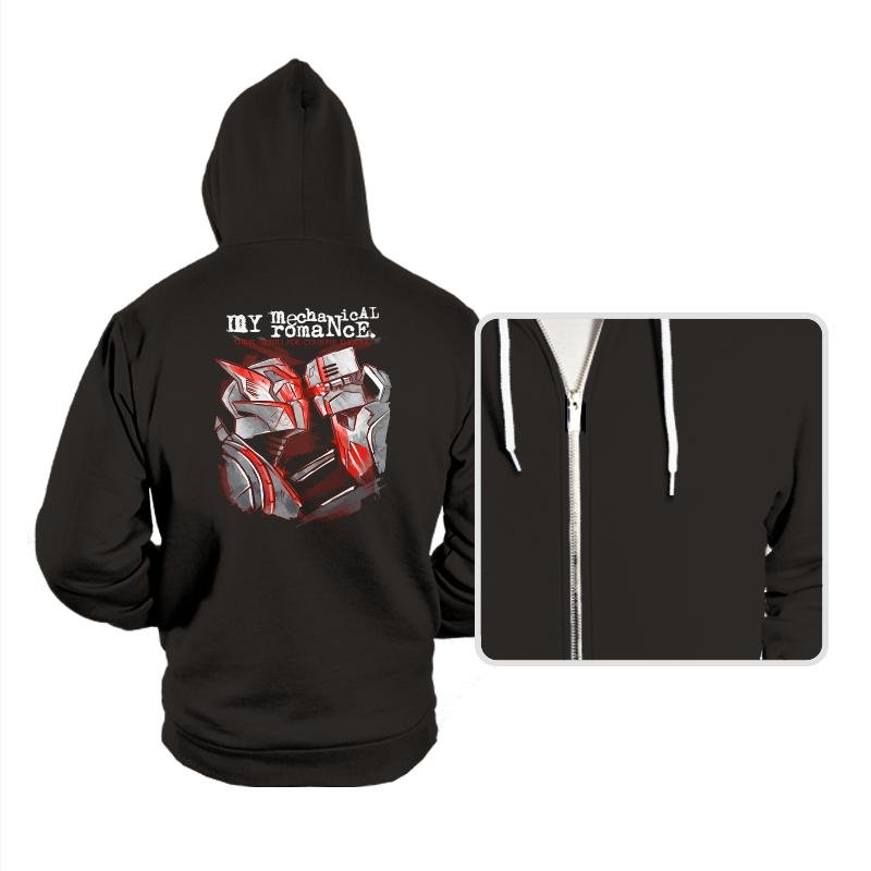 My Mechanical Romance Exclusive