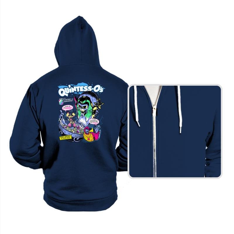 Quintessos Exclusive