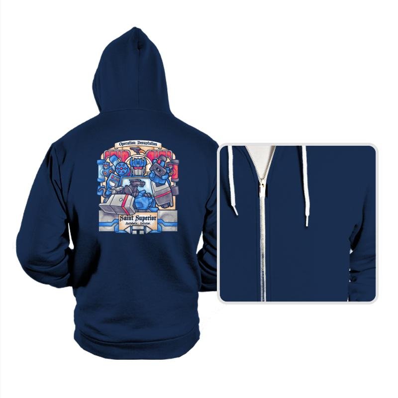 Saint Superior Exclusive