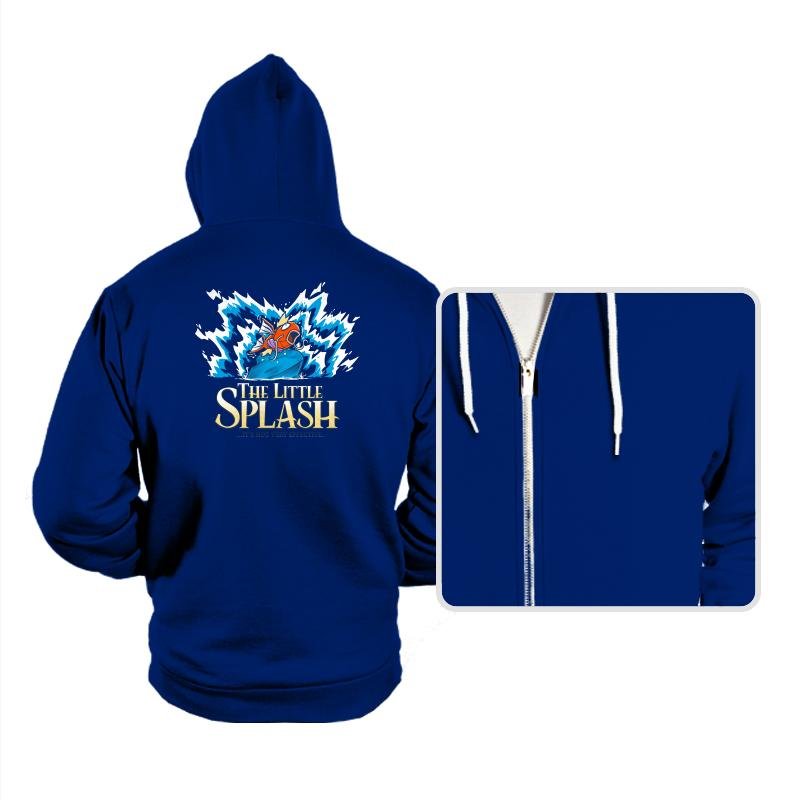 The Little Splash Exclusive