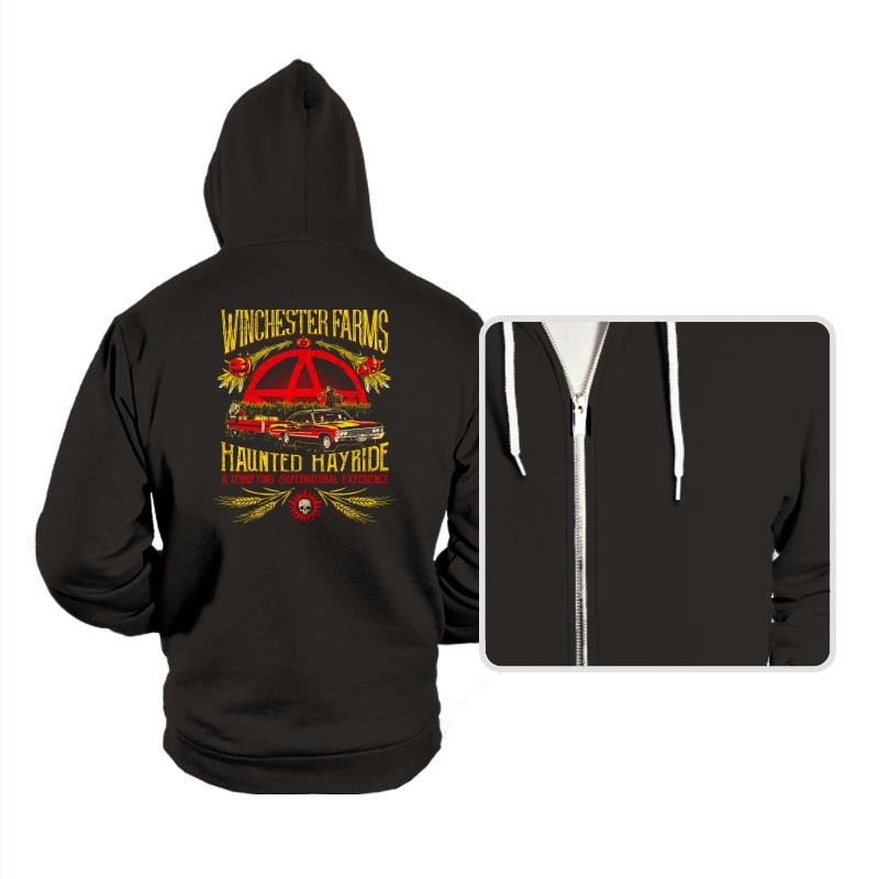 Winchester Farms Haunted Hay Ride Exclusive