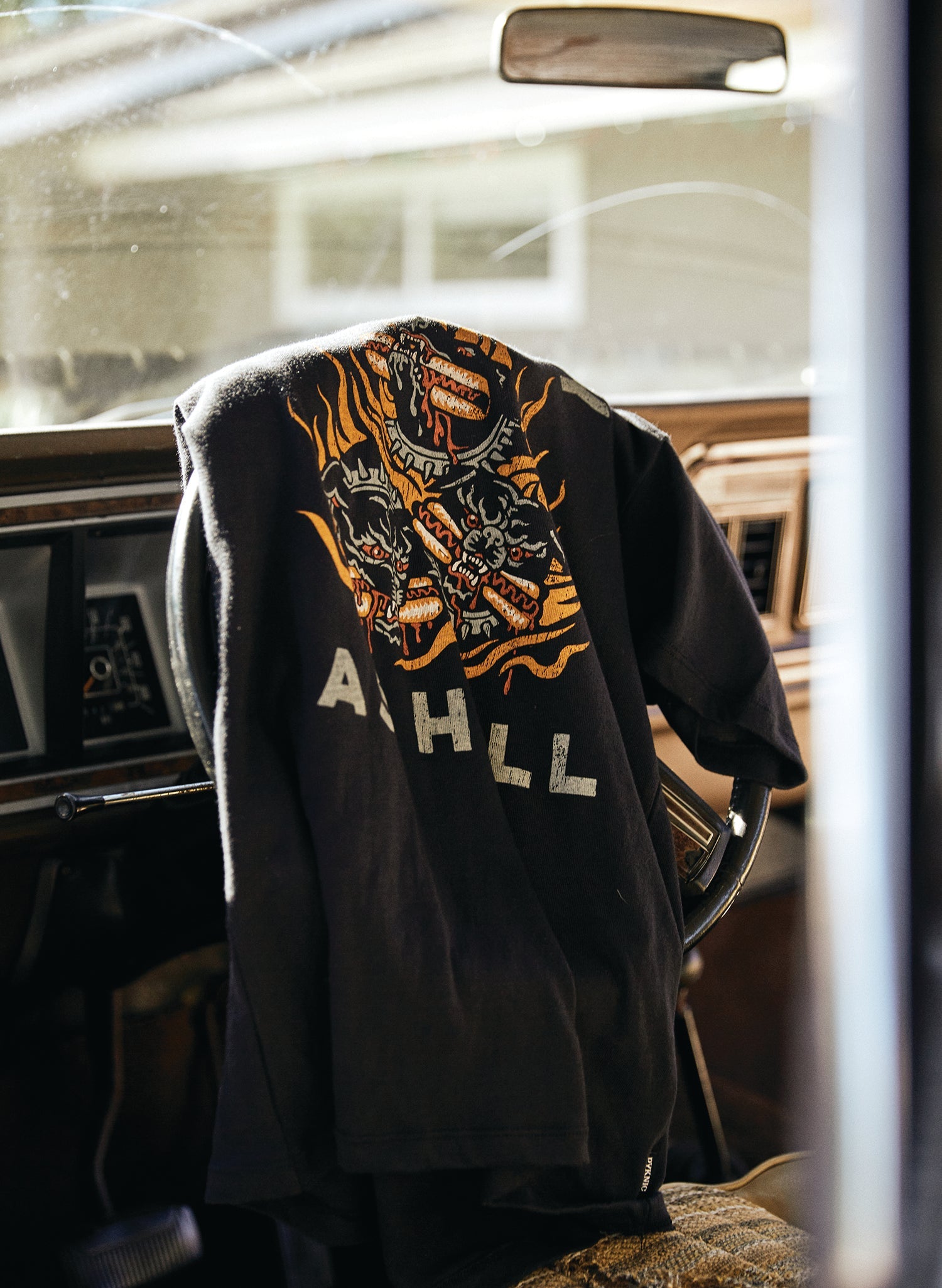 Hungry as Hell Tee