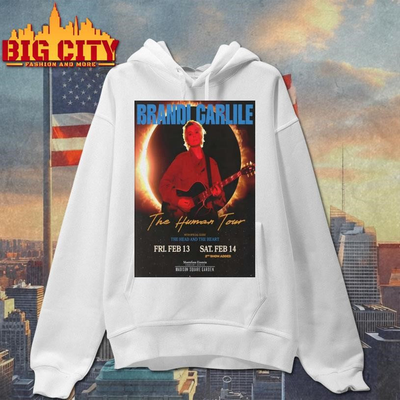 i Carile Feb 13-14 2026 NYC Poster Shirt