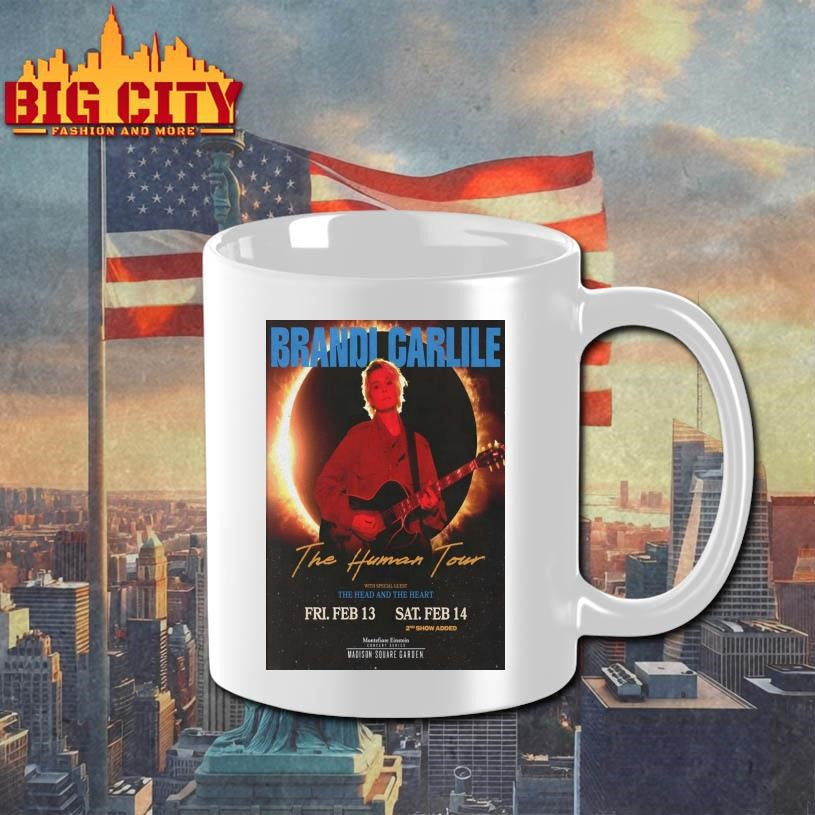 i Carile Feb 13-14 2026 NYC Poster Shirt