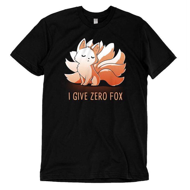 I Give Zero Fox