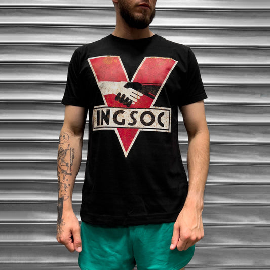 1984 INGSOC Mens T Shirt