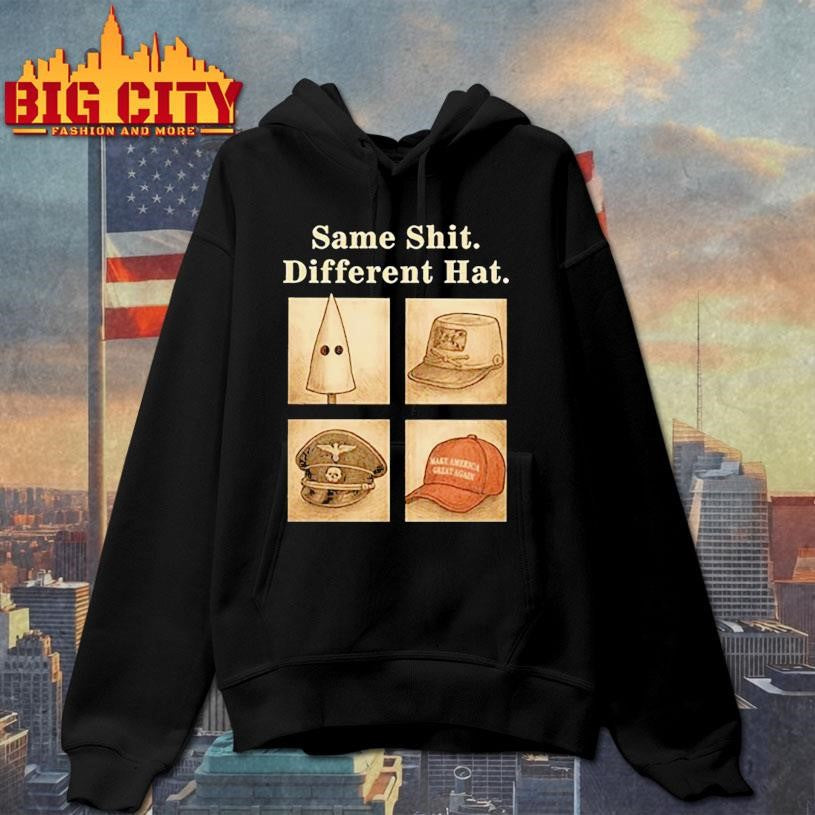 joe g same shit different hat shirt
