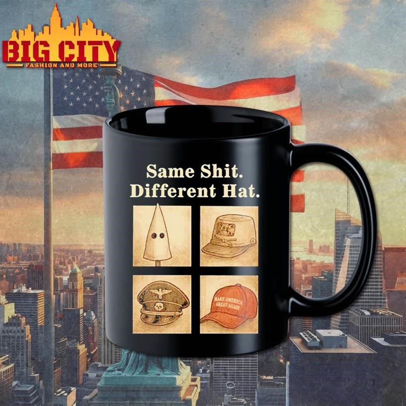 joe g same shit different hat shirt