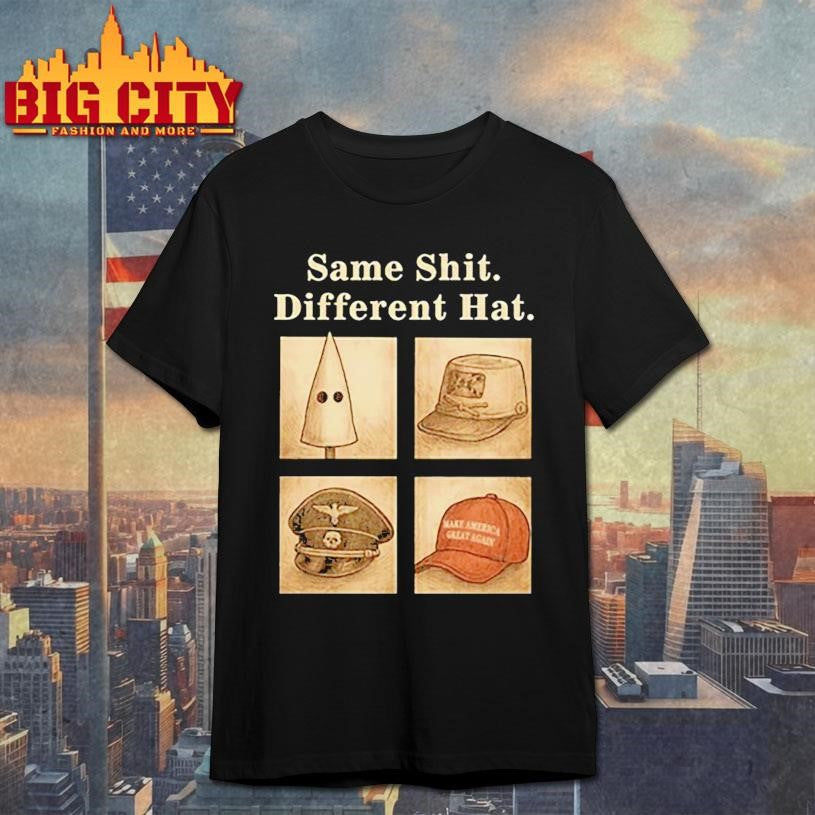 joe g same shit different hat shirt