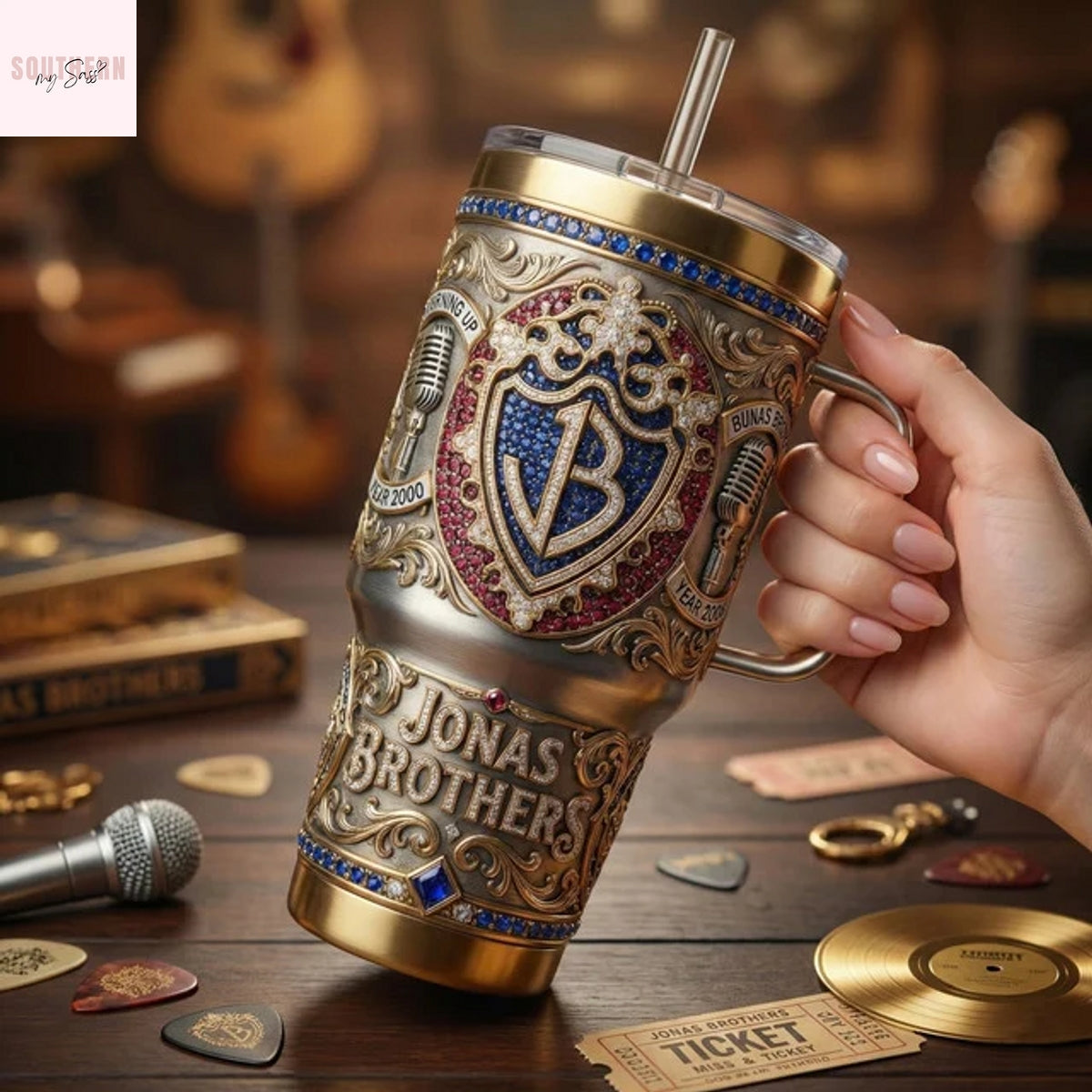 Jonas Brothers Burning Up Since 2005 Tumbler