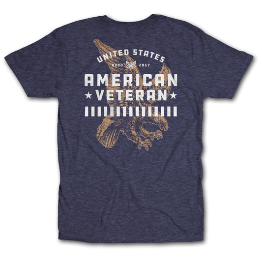 KCCO American Veteran Tee