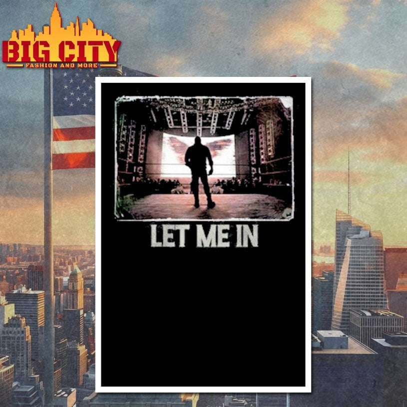 Kevin Owens Bray Wyatt Let Me In Shirt
