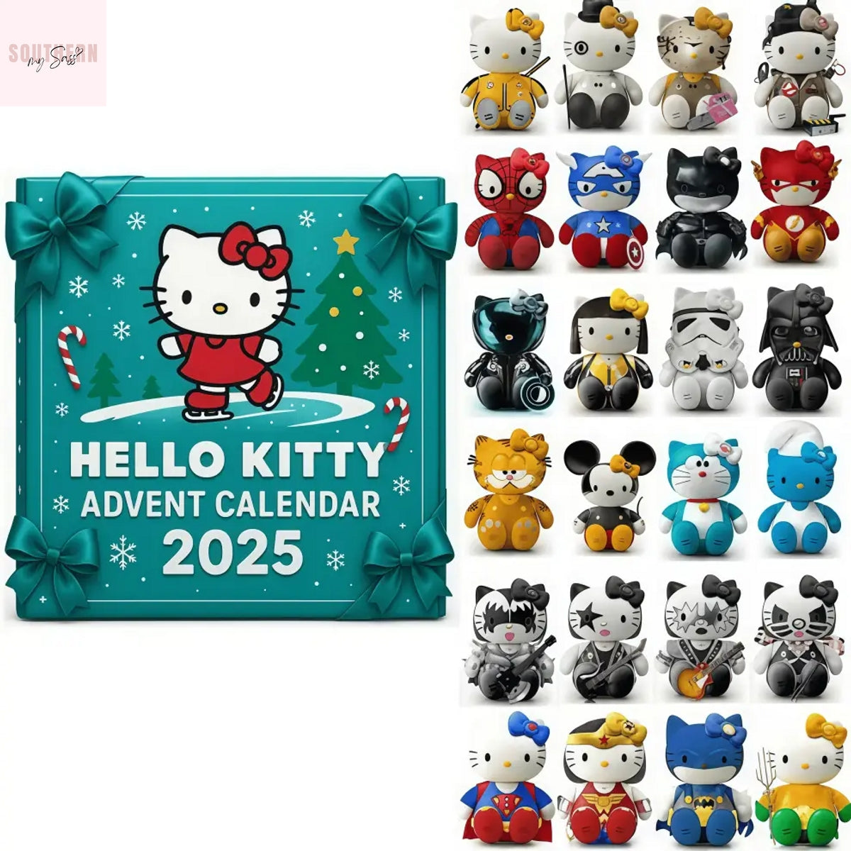 Kitty 2025 Advent Calendar