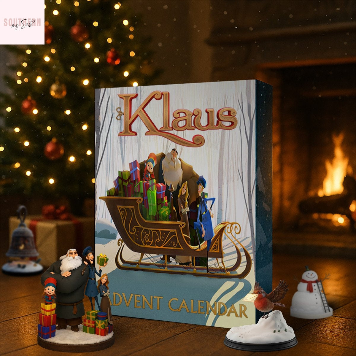 Klaus 2025 Advent Calendar