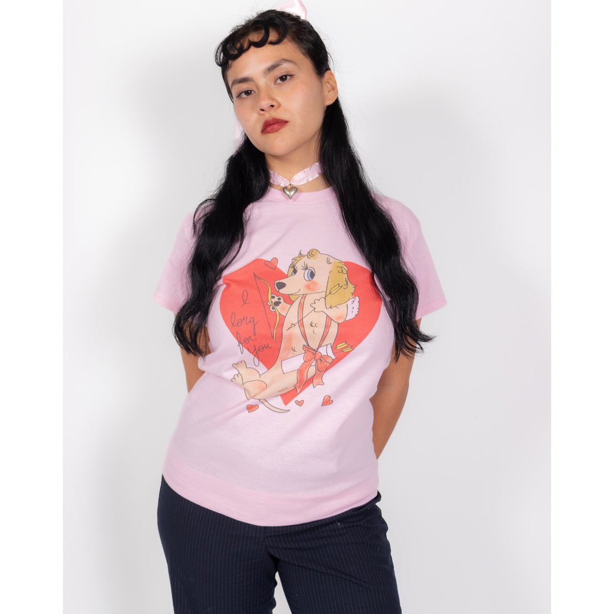 long for you unisex tee