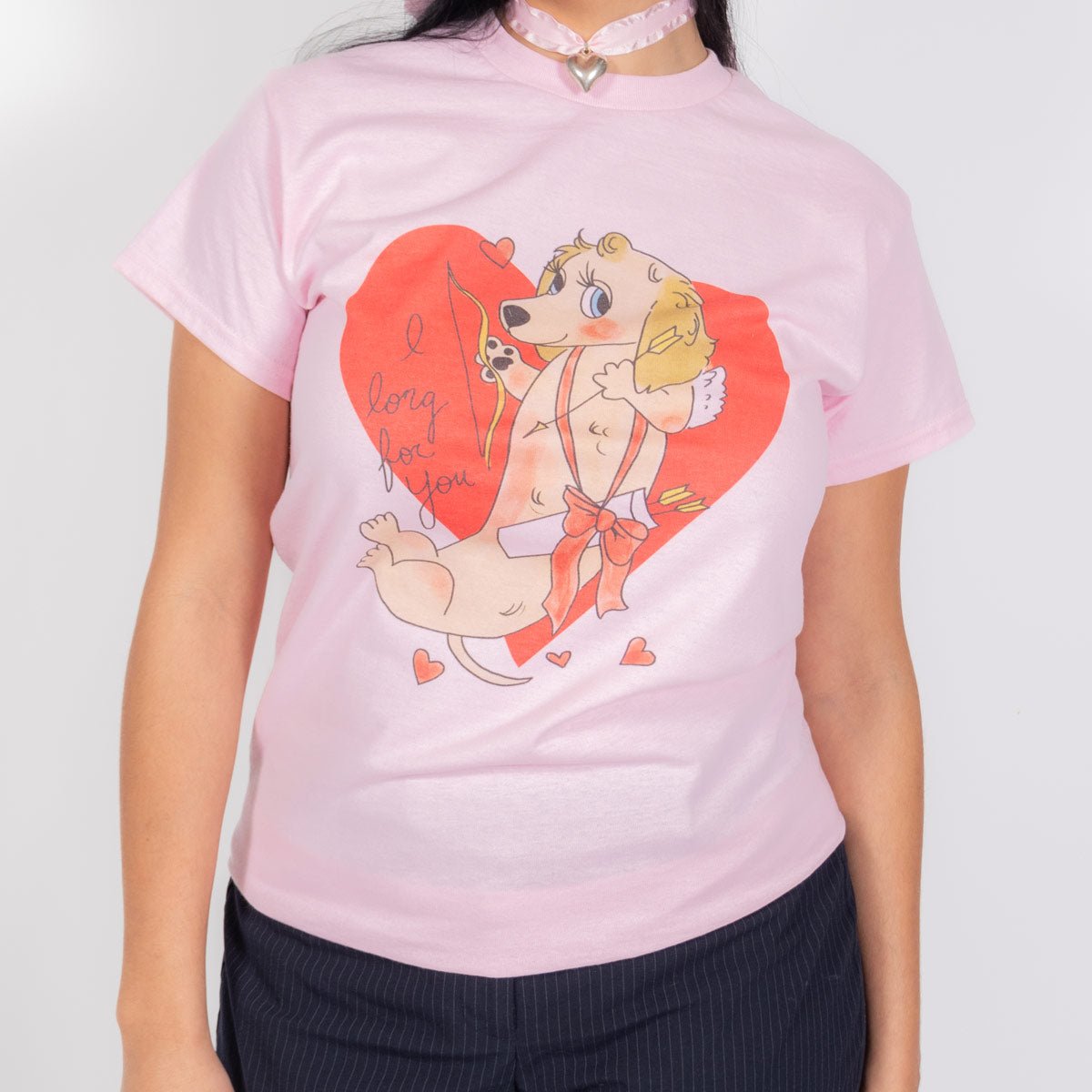 long for you unisex tee