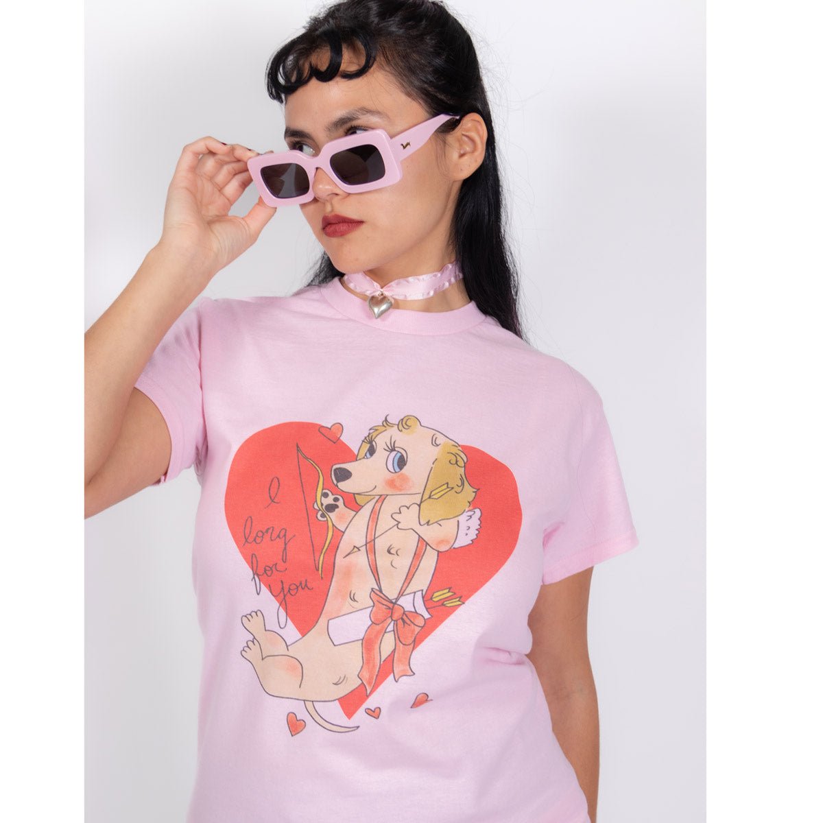 long for you unisex tee