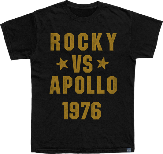 Made In USA Rocky vs Apollo 1976 Rocky T-Shirt