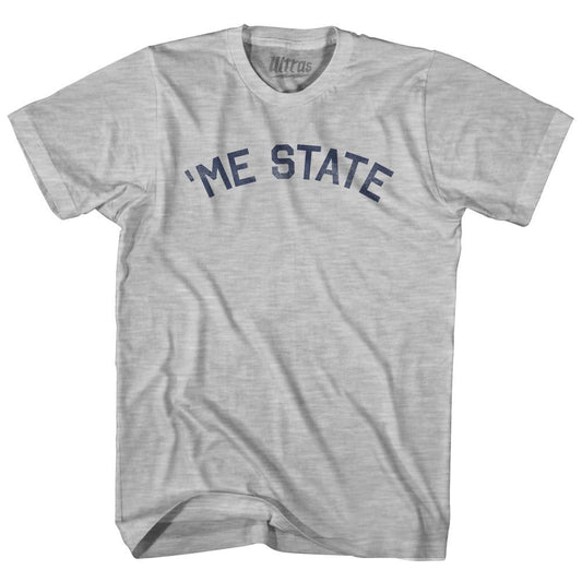 Alabama 'Me State Nickname Adult Cotton T-shirt Style004