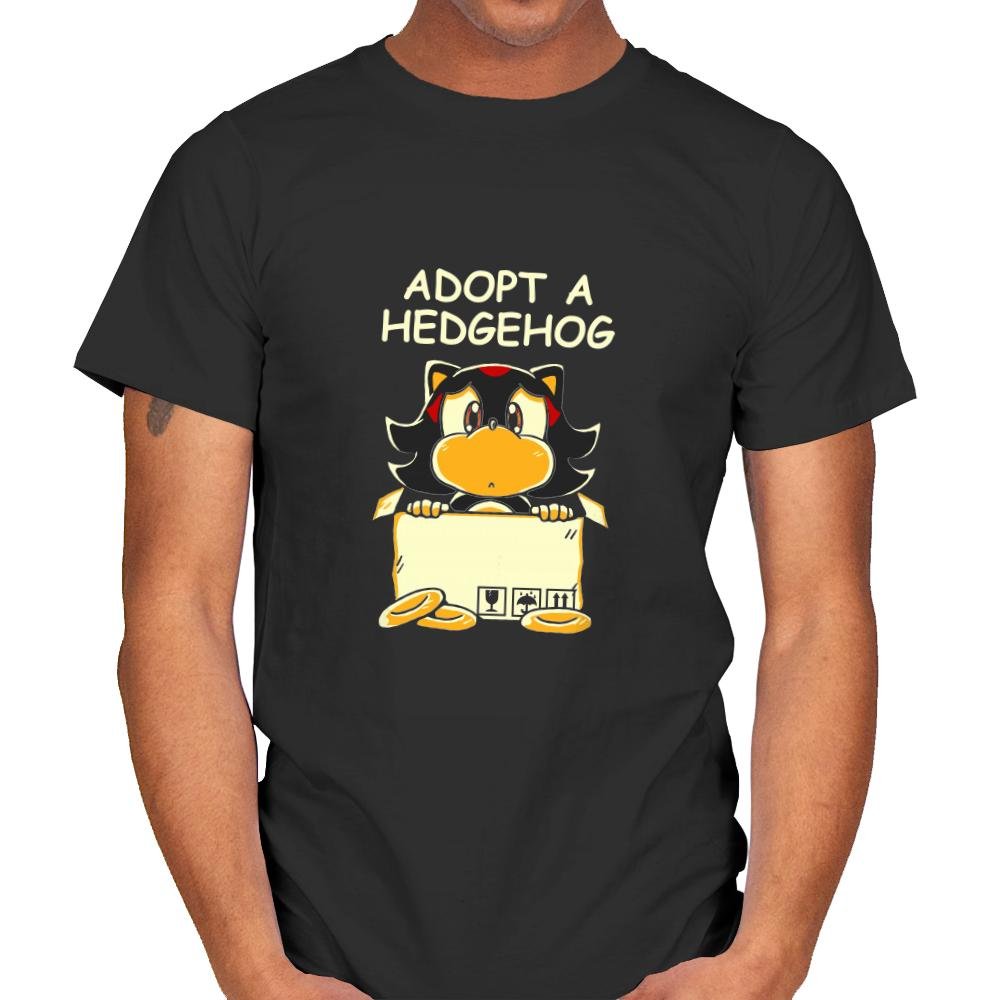 Adopt A Hedgehog