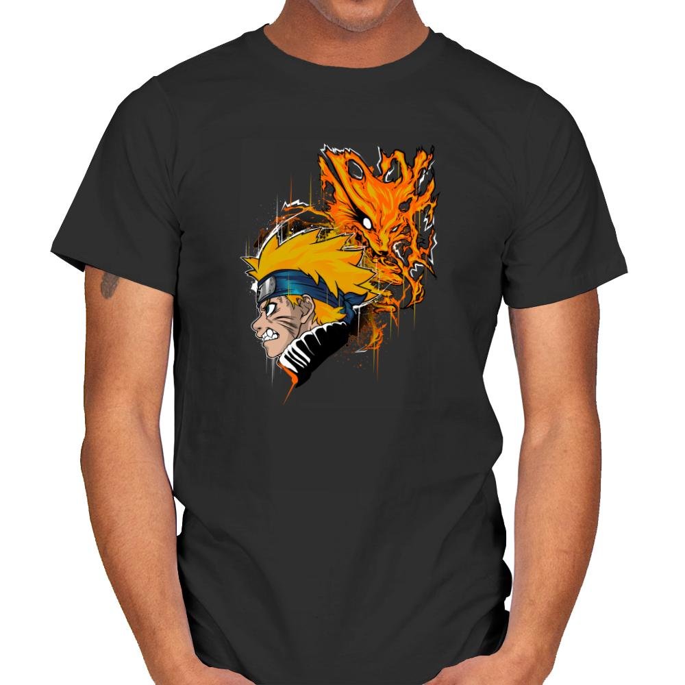 Demon Fox – Graffitees