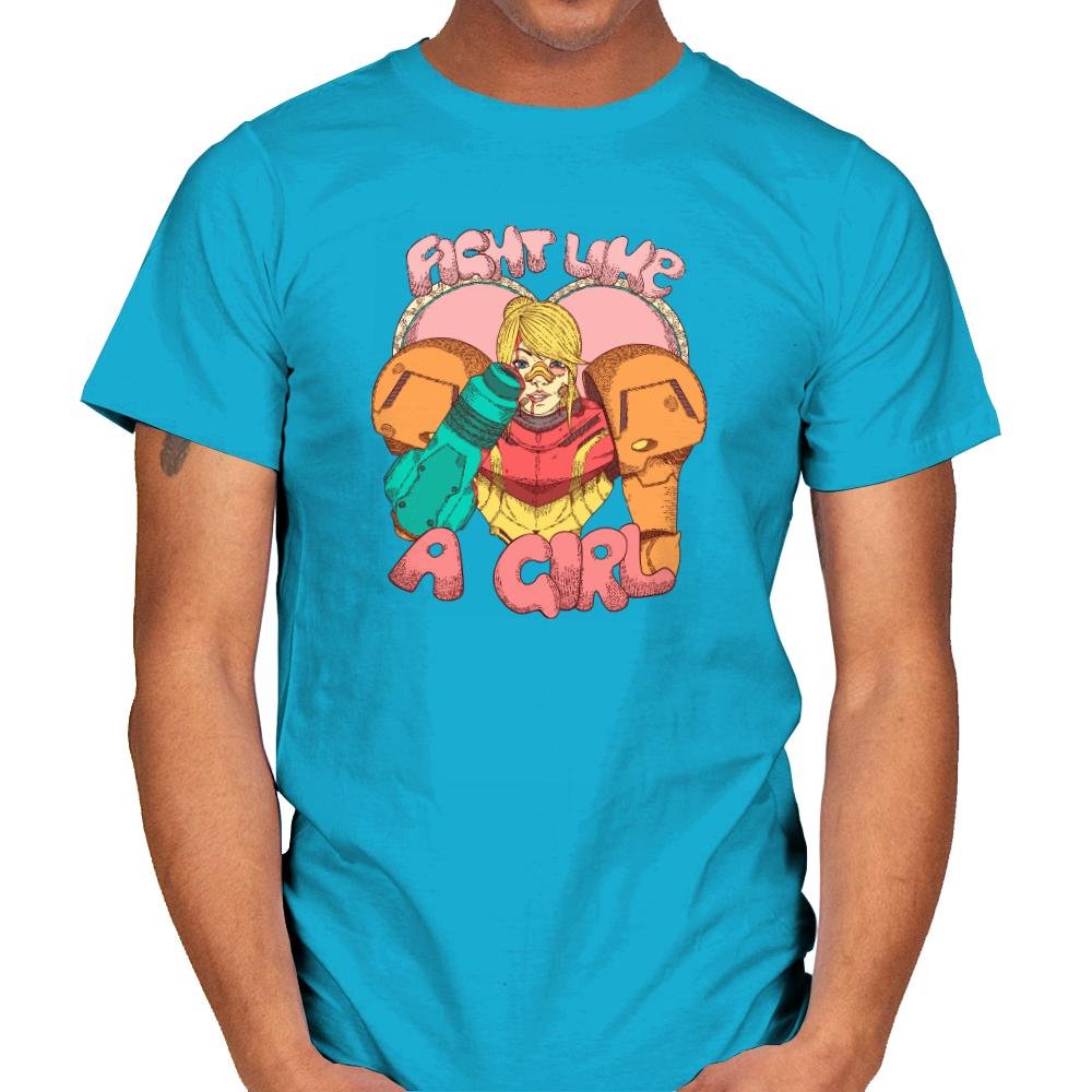 Fight Like A Bounty Girl Exclusive