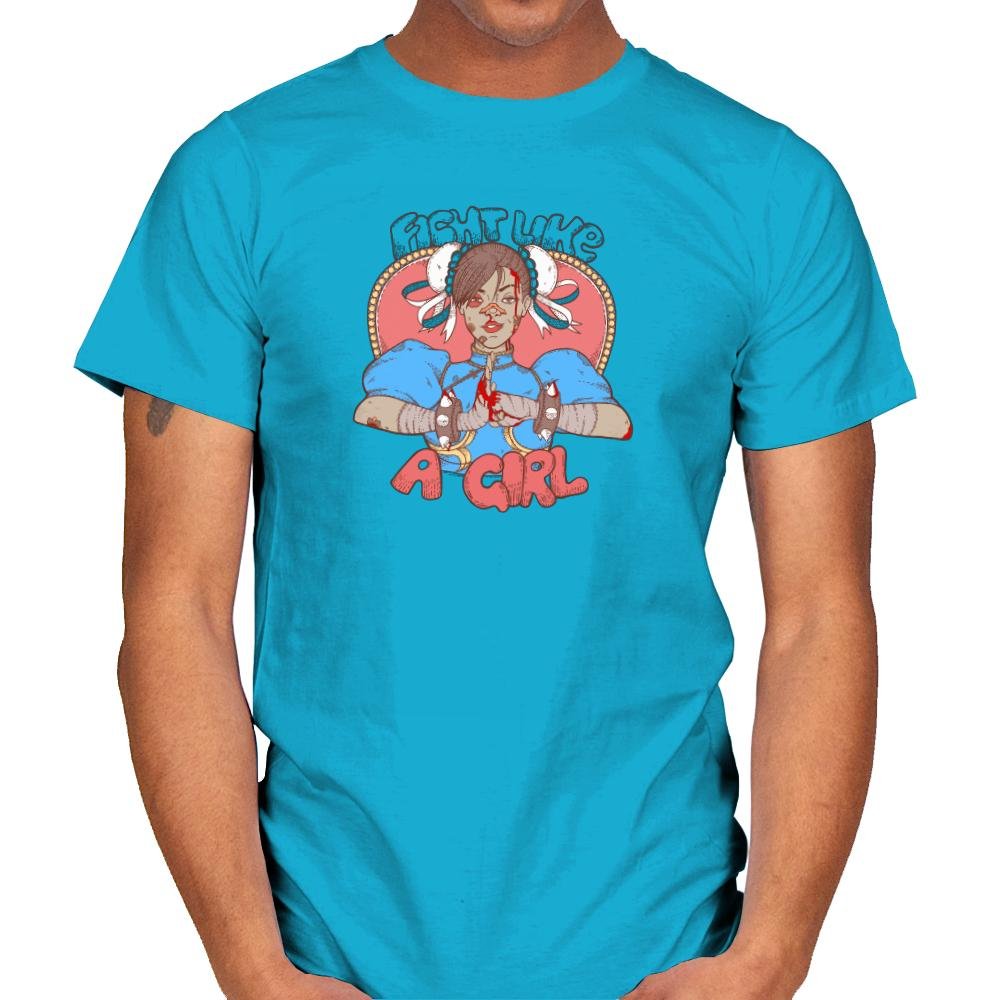 Fight Like A Girl Exclusive