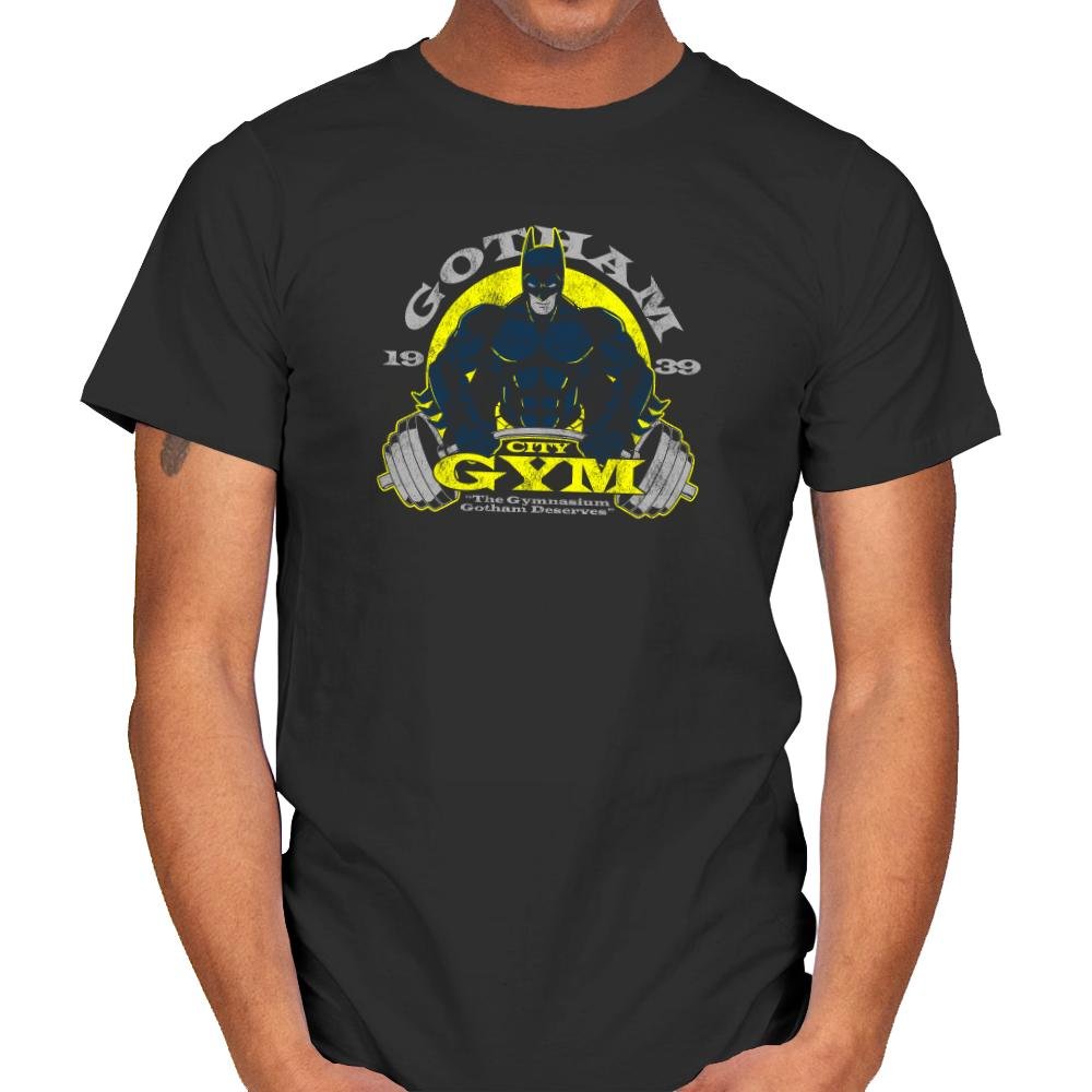 Gotham Gym Exclusive
