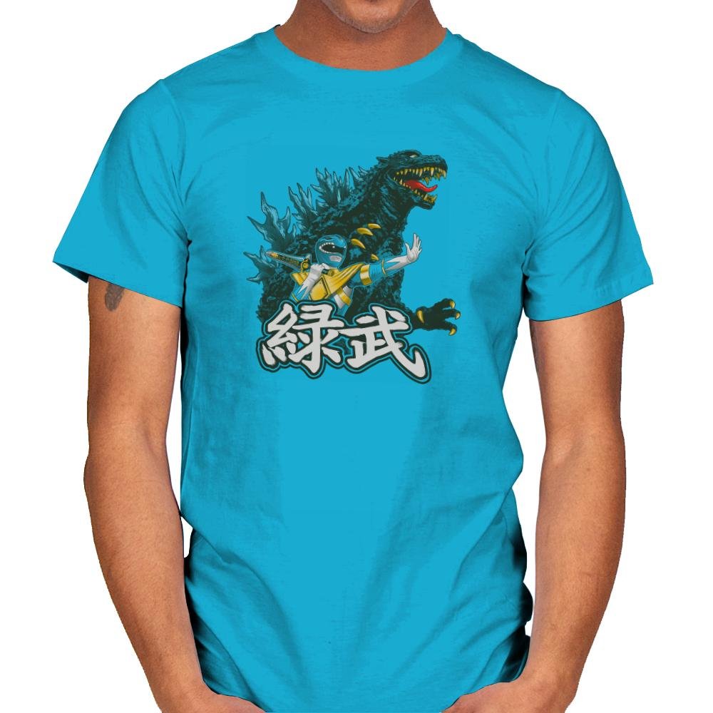 Green Warrior Exclusive