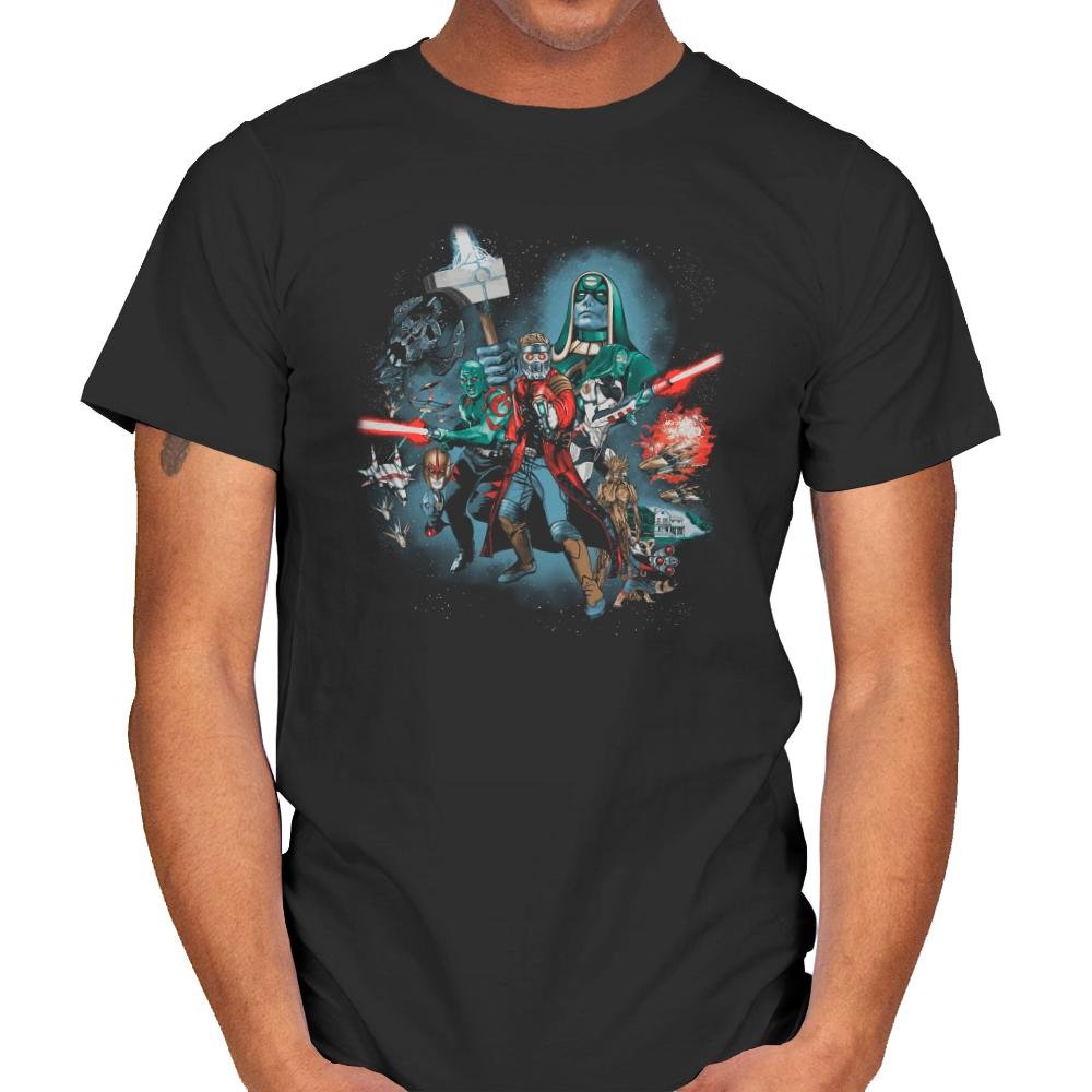 Guardians Far Away Exclusive – Awesome Mixtees