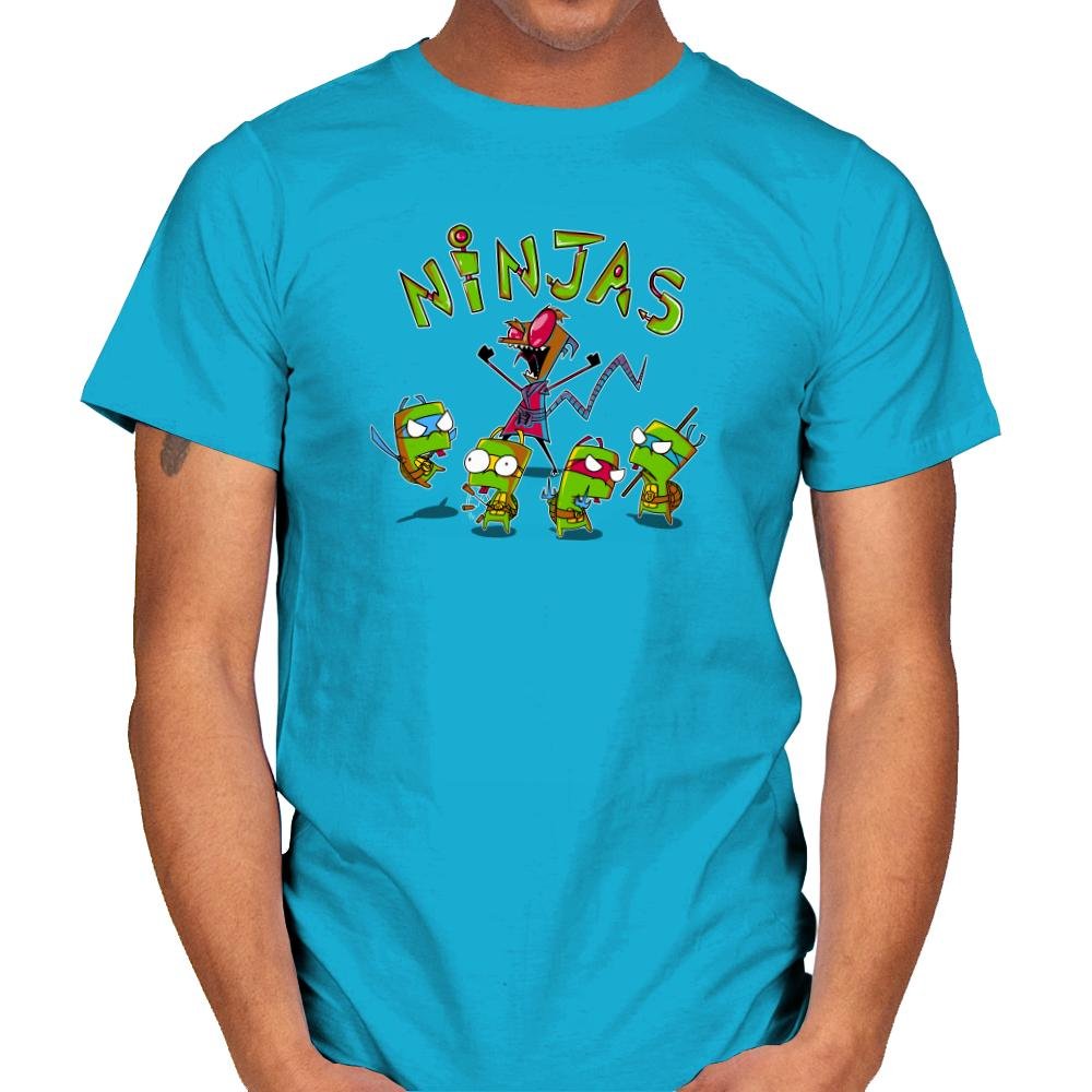 Invader Turtles Exclusive